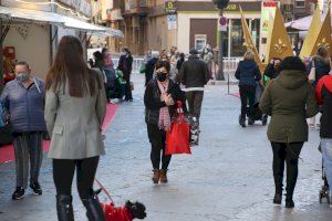 Sanidad notifica 2.189 nuevos contagios por covid en la Comunitat