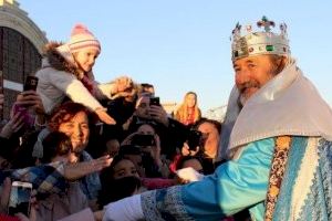 El Ayuntamiento repartirá más de 19.000 cartas a los Reyes Magos para todos los niños de Valencia