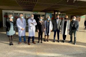 La Consellera de Sanidad anuncia la licitación del proyecto del nuevo centro de salud de Xàtiva para principios del próximo 2021