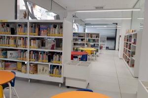 Las bibliotecas municipales de València ofrecen actividades en linea hasta el 6 de enero