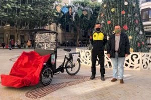 El proyecto ‘En bici sense edat’ permitirá que los mayores vuelvan a pasear en bicicleta