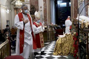 El cardenal Cañizares, en la misa por los niños no nacidos, llama a "no callar ante la injusticia más grave de hoy, que es aplastar el derecho fundamental a la vida"