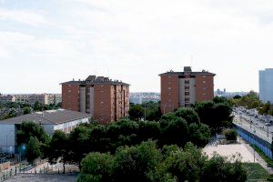 La Generalitat aplaza en tiempos de la COVID-19 el pago de la deuda del alquiler a 798 familias residentes en viviendas públicas