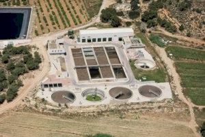 Agricultura destina 11,6 millones de euros para reformar la planta depuradora de Orihuela