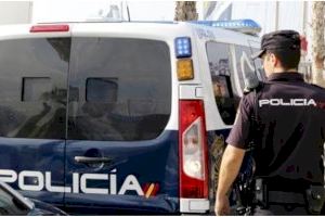 Detenido en Valencia a un menor tras golpear y morder a su madre por no comprarle un patinete