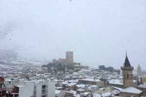 Villena suspende las clases el 7 de enero por alerta naranja por nieve