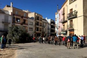 Les Coves de Vinromà suspén Sant Antoni per la situació sanitària