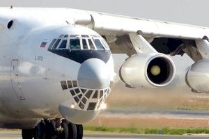 Filomena obliga a desviar a los aeropuertos valencianos vuelos con destino a Barajas