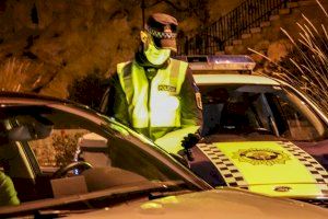 La Policia Local imposa 36 sancions a Alacant per incomplir l'estat d'alarma