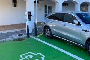 Altea instala dos puntos de recarga para vehículos eléctricos