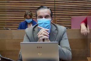 El PP pide a Sanidad que deje de gestionar las PCR “arrastrando los pies” y active ya el contrato adjudicado hace cuatro meses a ocho laboratorios valencianos