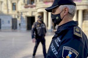 La Policía Local de València denuncia 16 fiestas ilegales en el peor día de contagios de toda la pandemia