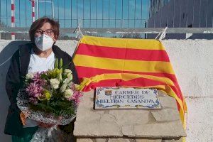 El homenaje más especial a esta enfermera de Castellón en el día de su jublación