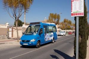 Cs denuncia que el nuevo contrato del autobús no incluye mejoras ni se ha consultado con los vecinos