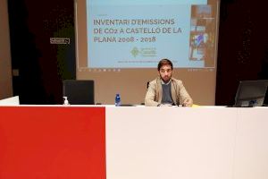 Castelló trabaja en su Plan de Acción y la nueva adhesión al Pacto de Alcaldías por el Clima para aspirar a reducir el 40% de emisiones de CO₂ en 2030