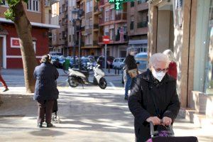 La Comunitat Valenciana arranca febrero con 6.713 nuevos contagios