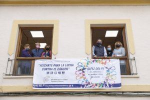 El Ayuntamiento de l’Alfàs del Pi se suma a la conmemoración del Día Mundial del Cáncer