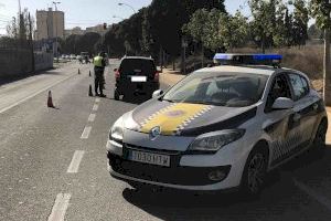 247 denunciados, 8 fiestas ilegales y botellones cierran el fin de semana en Alicante