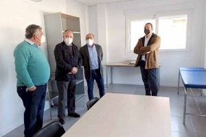 El Centro Médico de San Fulgencio en urbanizaciones abre sus puertas tras finalizar sus obras de ampliación