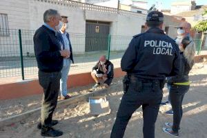 El Ayuntamiento de Càrcer reduce a mínimos históricos la cantidad de heces caninas abandonadas en las calles