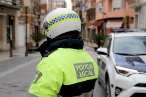 Detenido en Elche tras clavarle un cuchillo en el hombro a su excompañero de trabajo