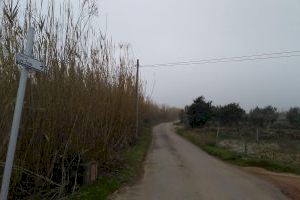 Les Coves de Vinromà acondicionará los caminos rurales para mejorar el tránsito por el término municipal