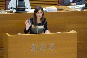 Elisa Díaz: “El sectarismo del Consell provoca colapso con los residuos sanitarios y más contaminación”