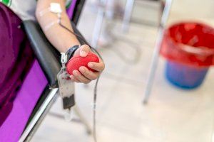 Esta tarde Donación de Sangre en el Cirer