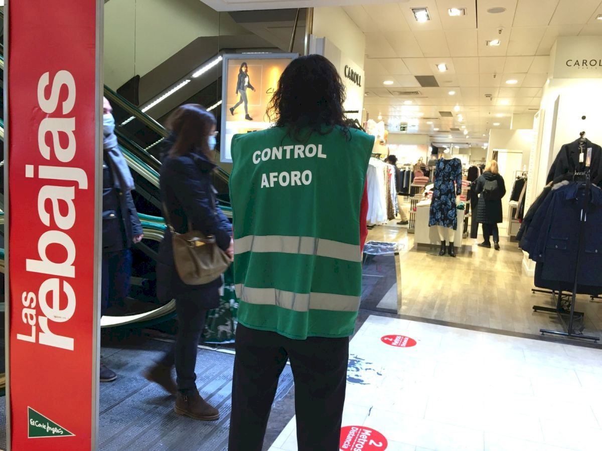 Los Centros De El Corte Inglés De La Comunidad Valenciana Abrirán De 9 A 20 Horas A Partir Del Lunes 0852