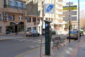 A partir del lunes se reinicia el servicio de estacionamiento regulado en la vía pública