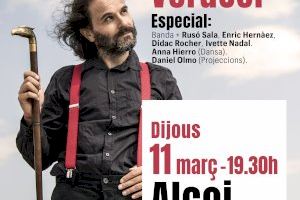 VerdCel torna a Alcoi amb el seu concert més especial, amb convidats, dansa, projeccions i escenografia