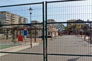 Benicàssim reabre parques y juegos infantiles a partir del lunes 1 de marzo