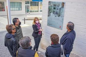 En el centro de Benidorm lucirán fotografías que recordarán la historia reciente de la ciudad