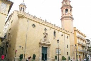 Vigilia juvenil de oración de marzo, este viernes en la iglesia de San Lorenzo de Valencia