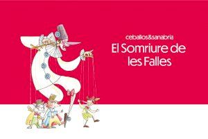 El CCCC somriu a les Falles amb dues exposicions dels artistes responsables de les falles municipals de 2021