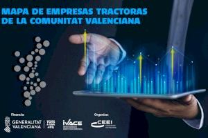 Un informe de CEEI Castellón cifra en 77 el número de empresas tractoras en la provincia