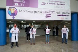 CCOO denuncia la discriminación que sufren las trabajadoras laborales a extinguir del Departamento de salud de La Ribera