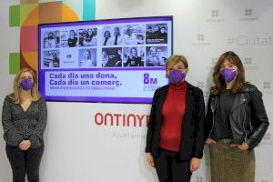 Ontinyent impulsa una campanya per posar en valor el paper de la dona en la dinamització econòmica local