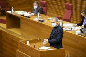 Ciutadans exigeix a tots els membres del Consell que acrediten el seu nivell de valencià després d'imposar-ho al funcionariat