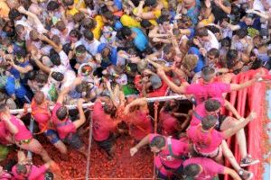 Buñol suspende La Tomatina 2021