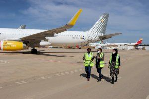 Onda se alía con el Aeropuerto de Castellón para sumar competitividad a las empresas del parque logístico