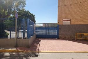 Redován saca a licitación la dirección de las obras para el colegio y el instituto a cargo del Plan Edificant