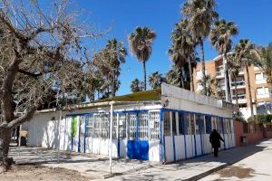 S’adjudica l’enderrocament de l’antic restaurant Frexes a la plaça del Morrongo