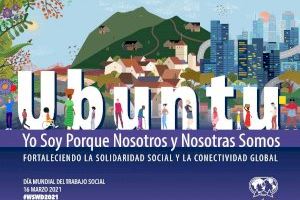 Treball Social celebra el seu dia mundial amb la reivindicació del seu reconeixement com a treballadors/es de primera línia