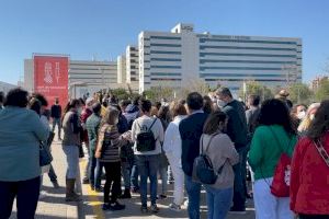 Manen a casa sense vacunar milers de docents a la Comunitat Valenciana