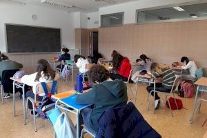 L'Ajuntament de Rafelbunyol continua realitzant el diagnòstic de la joventut involucrant a la comunitat educativa de l'IES de Rafelbunyol