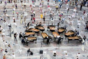 El Premio Iturbi selecciona a 22 pianistas de 15 países que participarán en el concurso