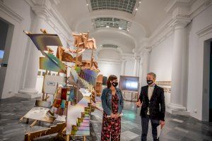 El CCCC repasa tres años de adquisiciones de la Col·lecció d’Art Contemporani de la Generalitat