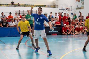 A Tavernes Blanques entrenaran les seleccions Sub-17 i Sub-19 masculines