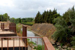 Els espais naturals d’Alzira oberts a la ciutadania